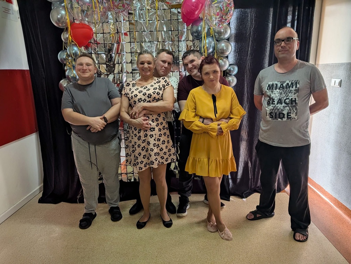 12 lutego 2026 r. – Impreza karnawałowa w naszym Domu 🥳