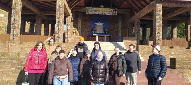 21 marca 2026 r. – Misterium Męki Pańskiej w Kałkowie-Godowie ⛪