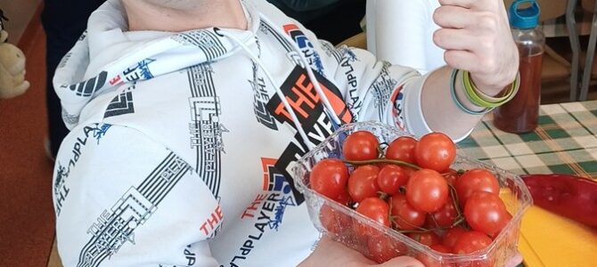 5 marca 2026 r. Zajęcia kulinarne – kolorowa sałatka pełna witamin 🥗