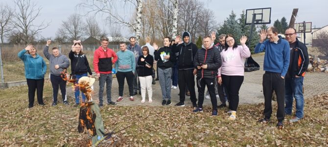 20 marca 2026 r. – Witaj Wiosno, żegnaj Marzanno! 🌸🌿