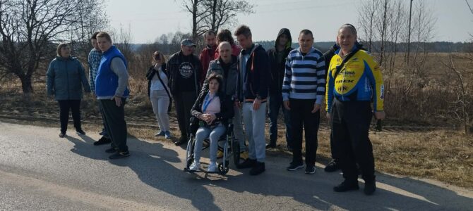 12 marca 2026 r. Przedwiośnie – idealny czas na spacery 😊