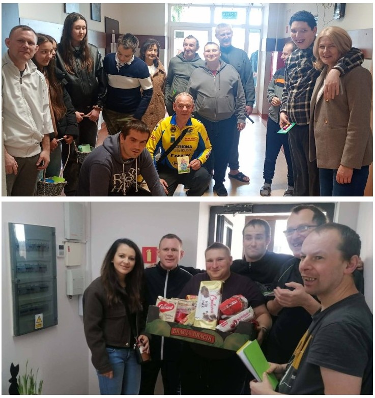 3 kwietnia 2026 r.  PODZIĘKOWANIA  ❤️🫂WIELKANOC 2026