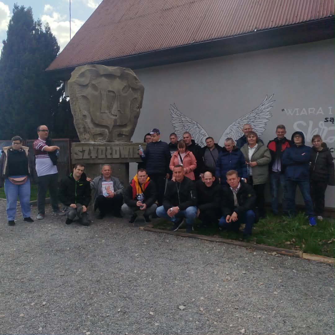 21 kwietnia 2026 r.  Wycieczka do Szydłowca i Chlewisk –  jednodniowa, historyczno-techniczna podróż