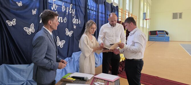 26 czerwca 2026 r. – Wakacje czas zacząć! Zakończenie roku szkolnego 2025/2026 w Zespole Szkół Specjalnych w Adamowie 👨‍🎓👩‍🎓