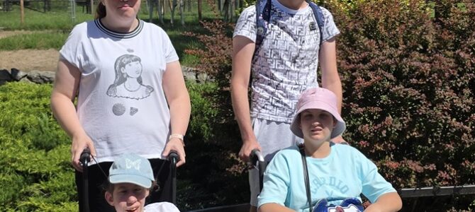 16 lipca 2026 r.  Oko w oko z dziką naturą – nasza przygoda w warszawskim ZOO 🦁🐘🦛🦒