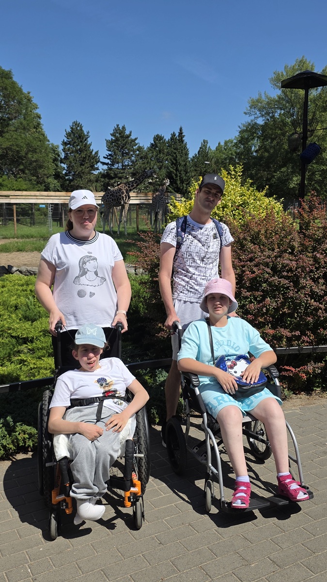 16 lipca 2026 r.  Oko w oko z dziką naturą – nasza przygoda w warszawskim ZOO 🦁🐘🦛🦒