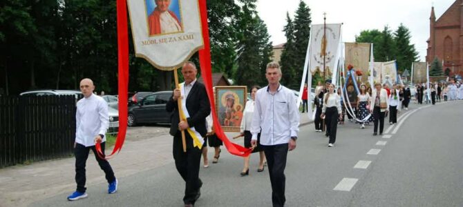 4 czerwca 2026 r. – Procesja Bożego Ciała w Stromcu ✝️🙏