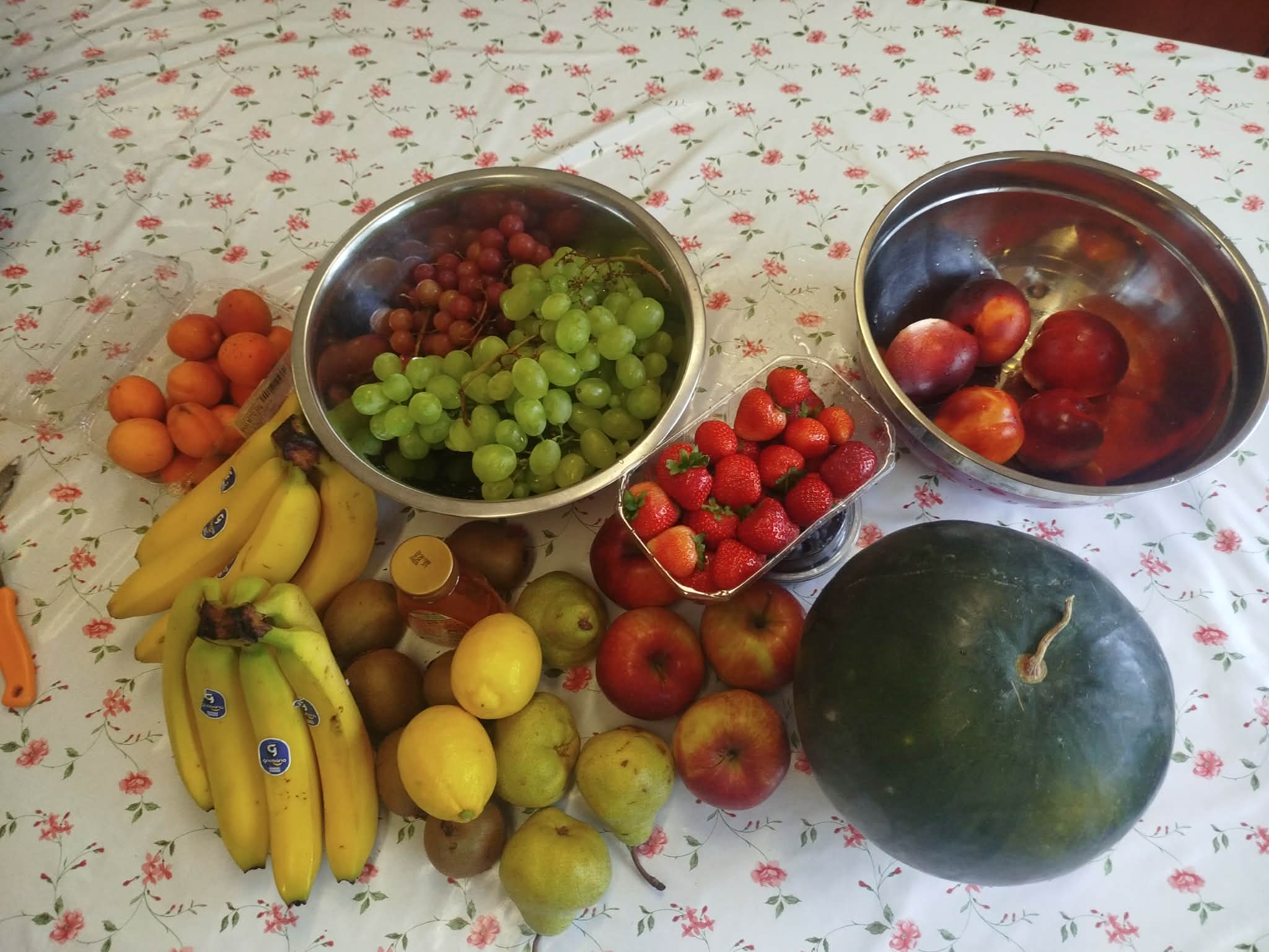 23 lipca 2026 r. – Owocowa bomba witaminowa: Nasze zajęcia kulinarne 🍇🍌🍓