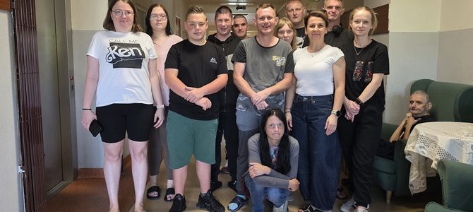 3 września 2026 r.  💖💇‍♂️ Wyjątkowi Goście, wyjątkowy gest – dziękujemy!