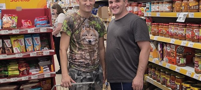 15 i 17 września 2026 r. – 🛒 Koszyki w dłoń i ruszamy na zakupy!