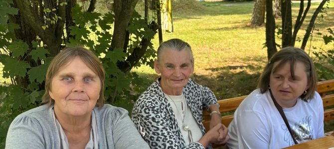 3 września 2026 r.  Piknik integracyjny w DPS w Gródku – dzień pełen uśmiechu i dobrej zabawy 🤝🌿
