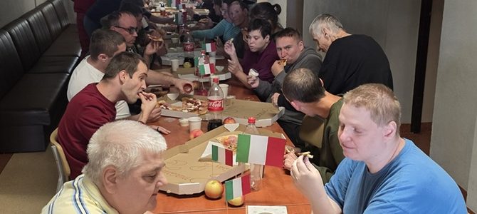 28 września 2026 r. – Buongiorno Italia! Dzień włoski w DPS 🍕🤌