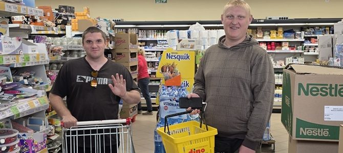 5 października 2026 r. Czas uzupełnić zapasy! – kolejna wyprawa na zakupy 🛒