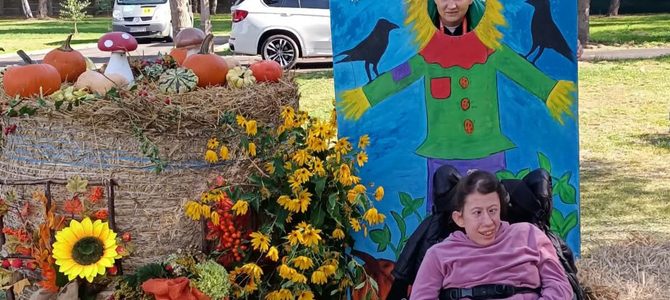 1 października 2026 r. –  Szkolny Piknik „Dary Jesieni” w Zespole Szkół Specjalnych w Adamowie 🍂🌰