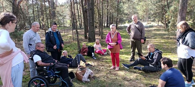6 października 2026 r. Jesienne grzybobranie – wspólna wyprawa do lasu 🍄🟫🧺